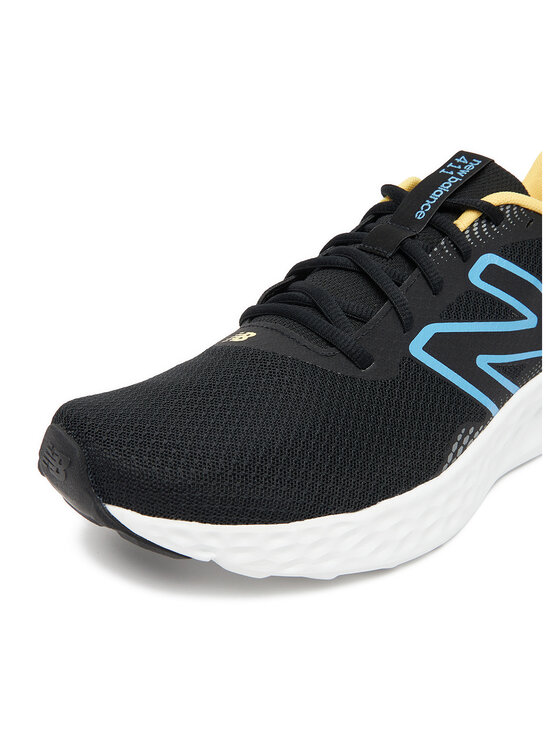 New Balance New Balance Sneakersy M411RM3 Czarny