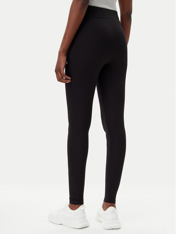 Fila Fila Colanți FAW0456 Negru Slim Fit