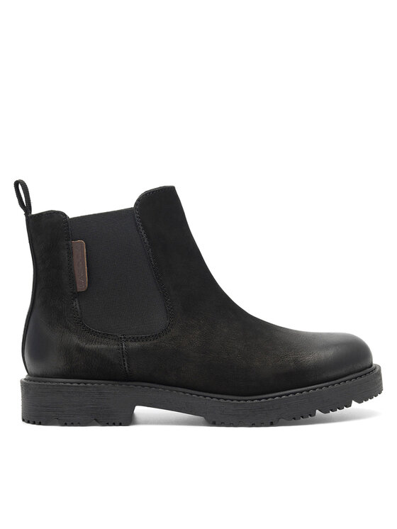 Lasocki Lasocki Klassische Stiefeletten WI23-GHADI-07 Schwarz