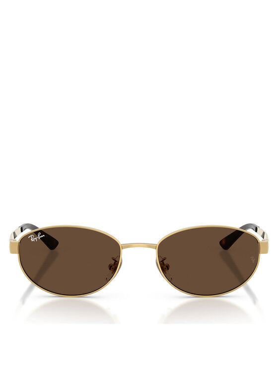 Ray-Ban Ray-Ban Slnečné okuliare 0RB3774D Zlatá