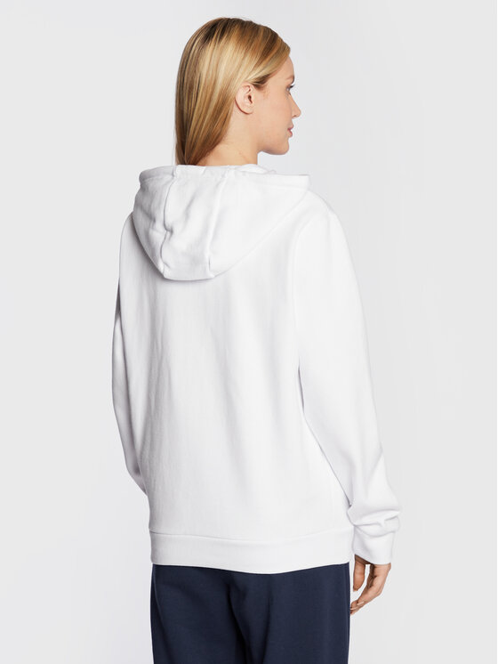 Ellesse Ellesse Sweatshirt Yuffie SRK12901 Weiß Regular Fit