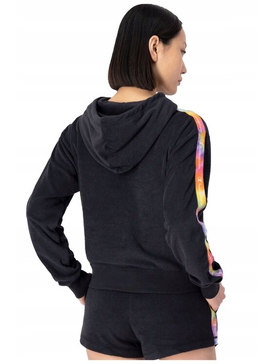 Champion Champion Bluza 114997 Czarny Comfortable Fit