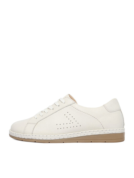 Lasocki Lasocki Snīkeri CEO-WI23-LYLA-04 Écru