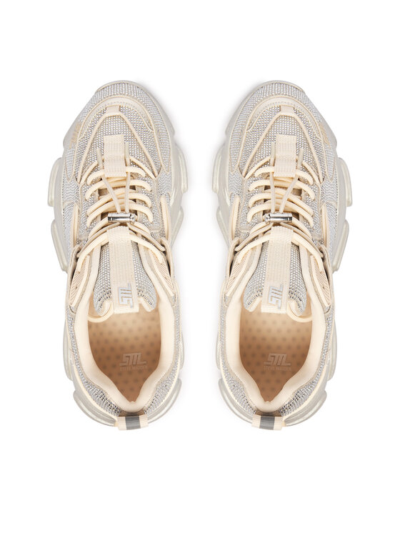 Steve Madden Steve Madden Sneakersy Vault 2R 11003549 Béžová