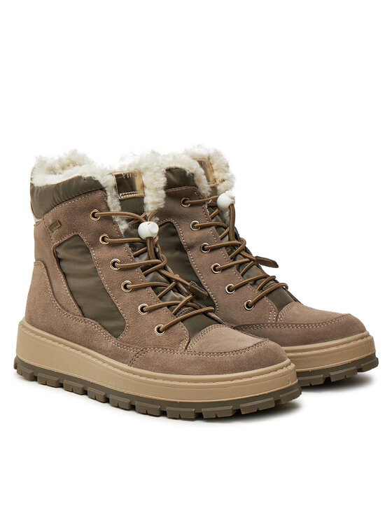 Primigi Primigi Μπότες Χιονιού 6869900 D GORE-TEX Μπεζ