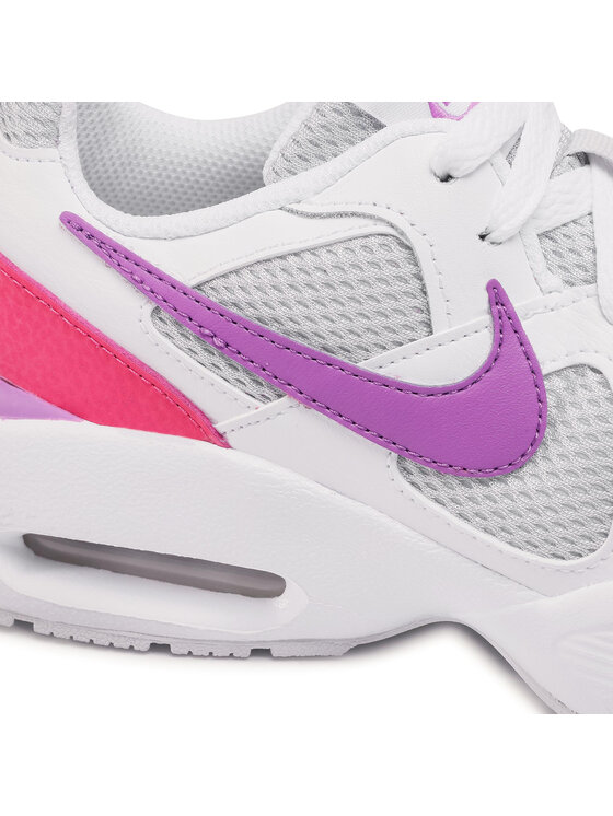 Nike Nike Superge Air Max Fusion (GS) CJ3824 101 Bela