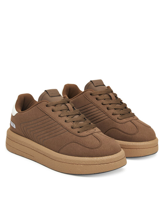 TWINSET TWINSET Sneakers 252TGT01E Braun