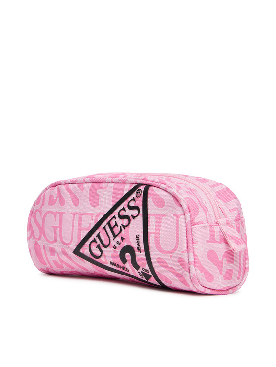 Guess Guess Пенал H5YZ01 WGCS0 Рожевий