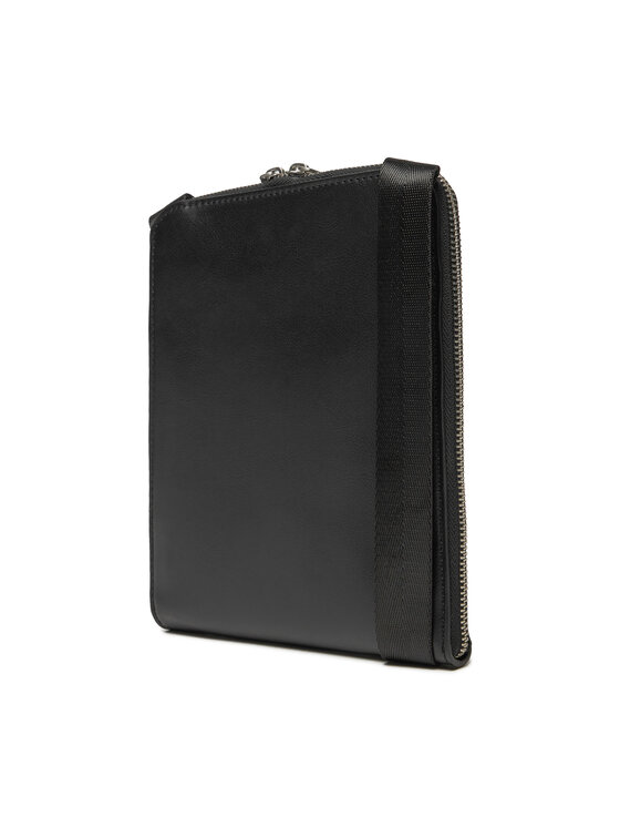 Guess Guess Мъжка чантичка HMSIDE P5109 Черен