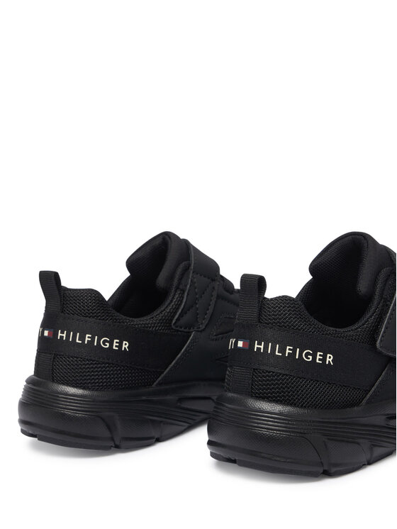 Tommy Hilfiger Tommy Hilfiger Αθλητικά T3X9-35268-1961999 S Μαύρο