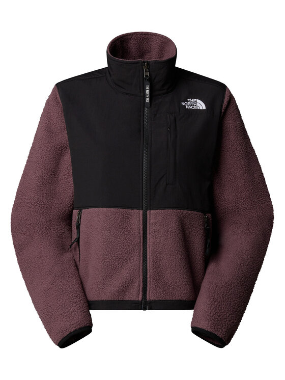 The North Face The North Face Flis Retro Denali NF0A88YR Ljubičasta Regular Fit