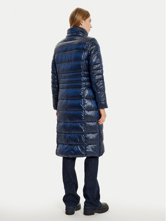 Frieda & Freddies Frieda & Freddies Kurtka zimowa 3880A Granatowy Regular Fit