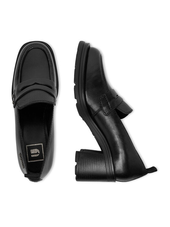 G-Star Raw G-Star Raw Mokasīni CEO-WI34-TRUST-02 Melns