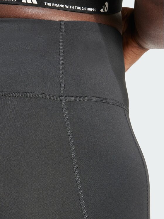 adidas adidas Legginsy 164903 Czarny Fitted Fit