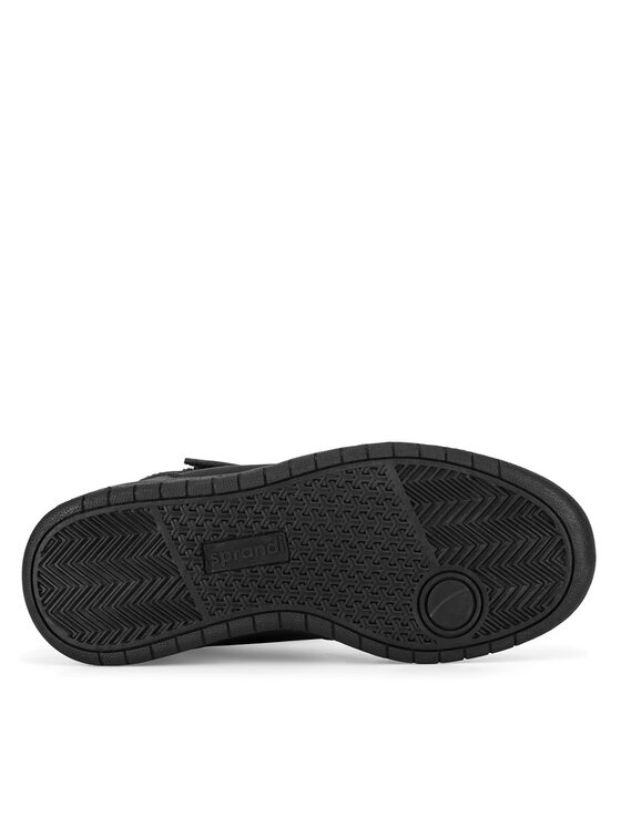 Sprandi Sprandi Sportcipők FURRY FUR CP40-21622Z Fekete