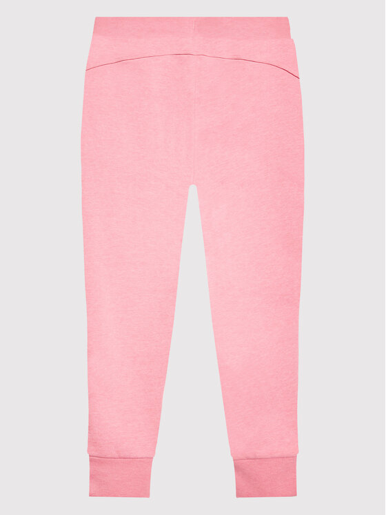 4F 4F Pantaloni trening HJL22-JSPDD001 Roz Regular Fit