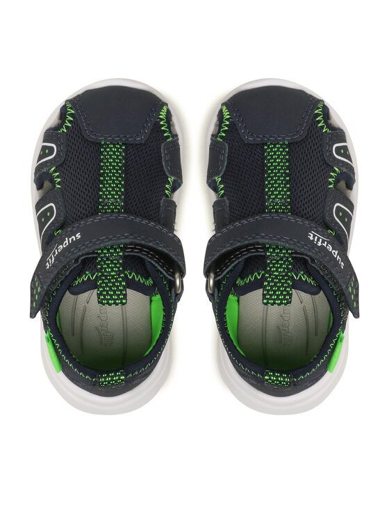 Superfit Superfit Sandaalid 1-000478-8050 Sinine