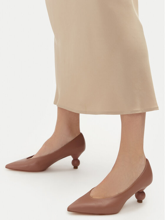 Weekend Max Mara Weekend Max Mara Salonke Renza 24255260346 Smeđa