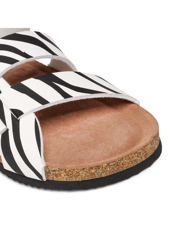 Nelli Blu Nelli Blu Šlepetės AGK21137 Balta