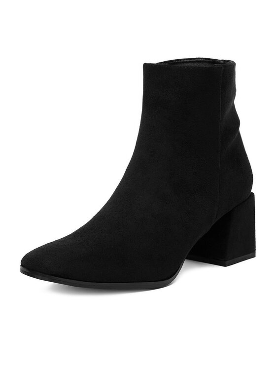 DeeZee DeeZee Botine GT611 1 Negru
