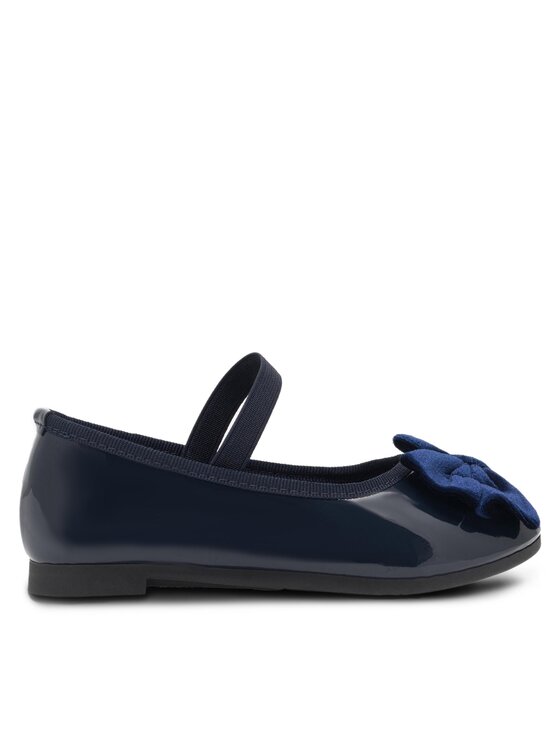 Nelli Blu Nelli Blu Balerina CM220831-31(III)DZ Sötétkék