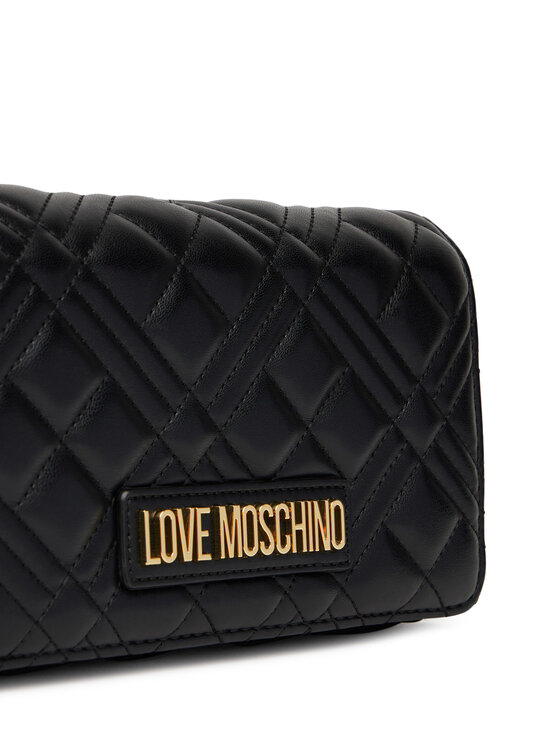 LOVE MOSCHINO LOVE MOSCHINO Torbica JC4248PP0MLA0000 Crna
