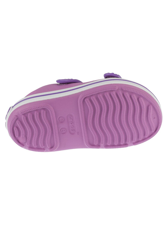 Crocs Crocs Sandali Crocband Cruiser Sandal T Rosa
