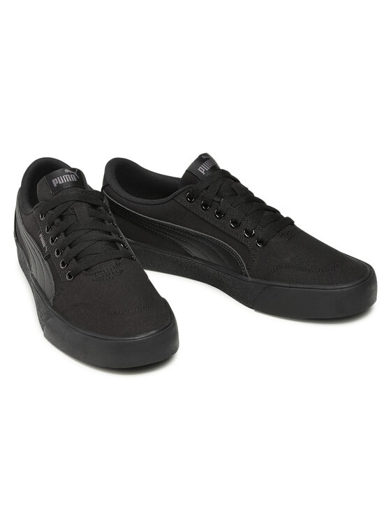 puma c skate black