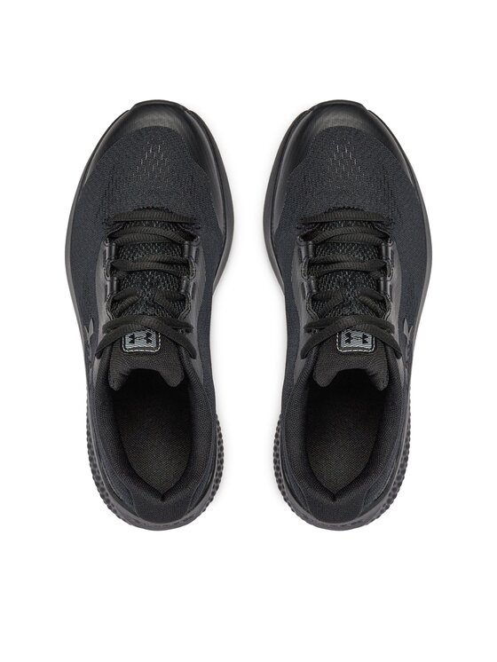 Under Armour Under Armour Маратонки за бягане Ua Bgs Charged Rogue 4 3027106-002 Черен