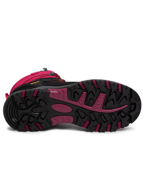 CMP CMP Turistiniai batai Kids Rigel Mid Trekking Shoes Wp 3Q12944J Rožinė