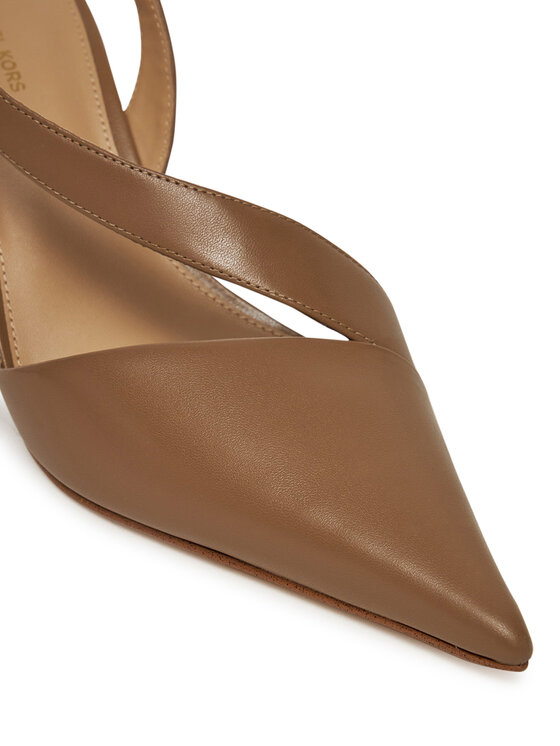 MICHAEL Michael Kors MICHAEL Michael Kors Sandalen Jaida 40S5JDMP1L Braun