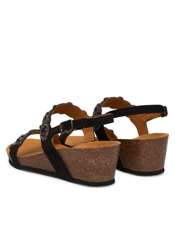 Scholl Scholl Sandaalid Zanzibar MF00804 Must