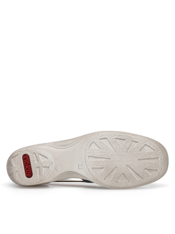 Rieker Rieker Halbschuhe 41356-13 Dunkelblau