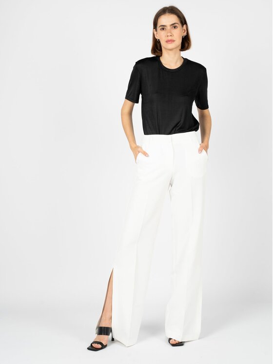 Silvian Heach Silvian Heach T-Shirt GPP23443TS Μαύρο Regular Fit
