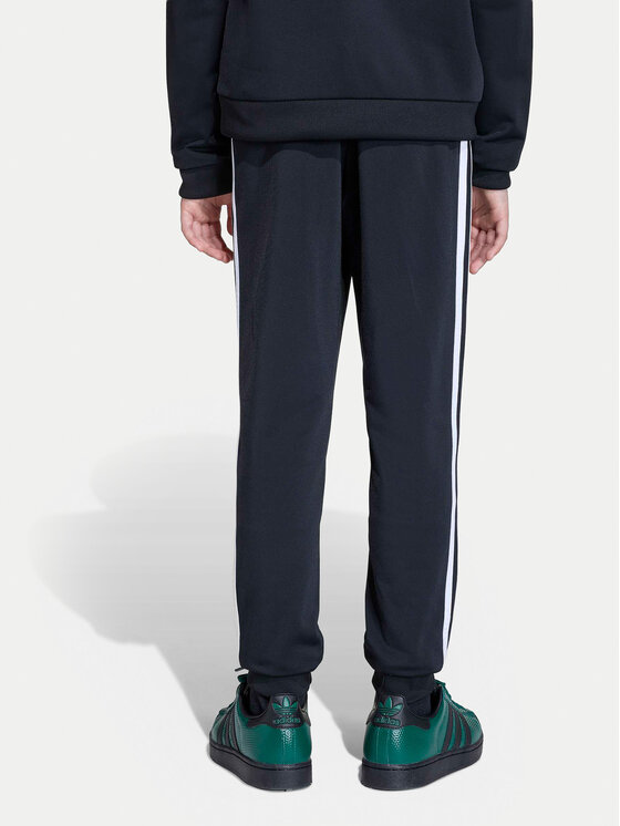 adidas adidas Долнище анцуг adicolor SST KE2862 Черен Regular Fit