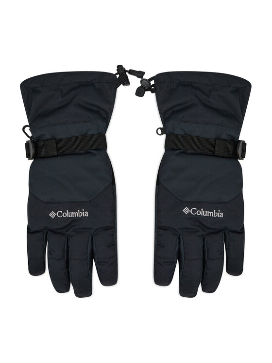 Columbia Columbia Rękawice narciarskie Last Tracks Glove CM2711 Czarny