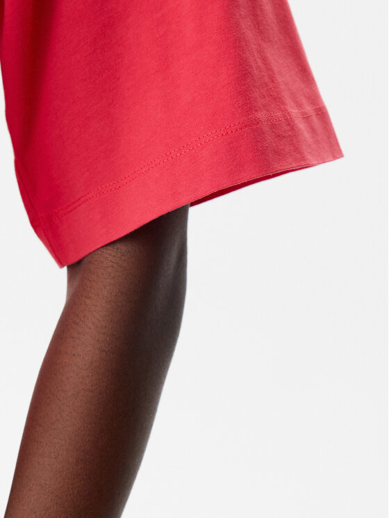 PINKO PINKO Póló 104604 A2F8 O57 Piros Regular Fit