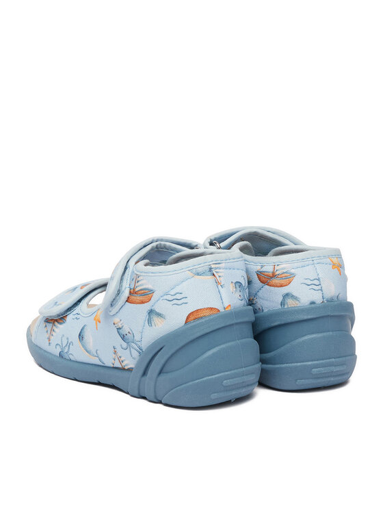 Lasocki Kids Lasocki Kids Papuci de casă CEO-CM250723-1 Albastru