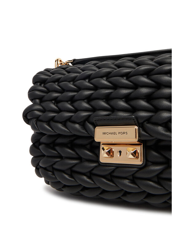 MICHAEL Michael Kors MICHAEL Michael Kors Τσάντα Tribeca 30T5G2RL7T Μαύρο