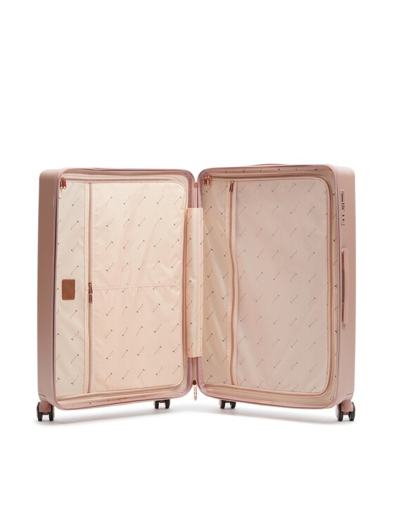 Puccini Puccini Didelis lagaminas PC031A Rožinė
