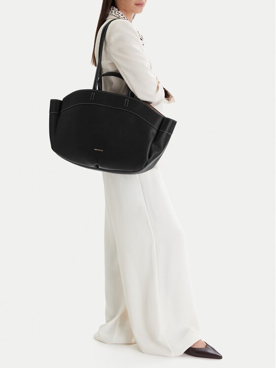 GINO ROSSI GINO ROSSI Сумка C-LDA8548 Чорний