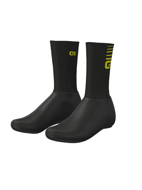 Zestaw ochraniaczy Alé Cycling, Czarny, Whizzy Winter
