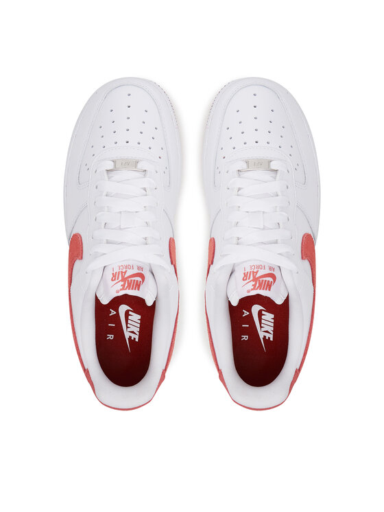 Nike Nike Sneakersy Air Force 1 `07 FQ7626 Bílá