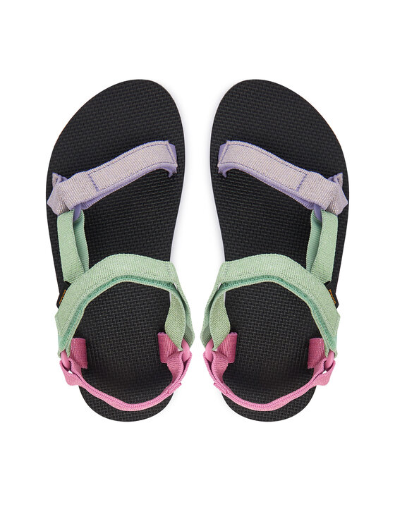 Teva Teva Sandály Original Universal Metallic 1131611C Barevná