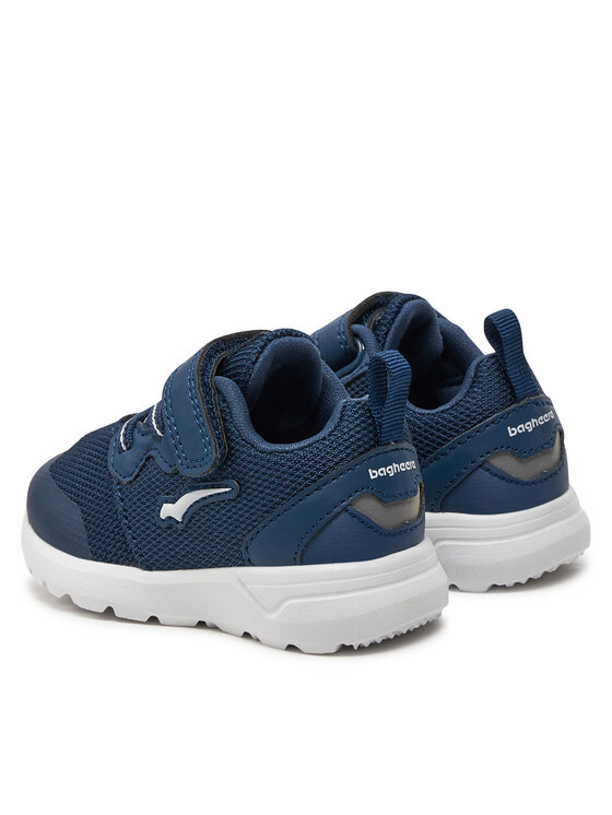 Bagheera Bagheera Sneakersy Gemini 86521-2 C2608 Granatowy