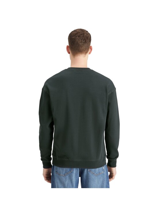 Scotch & Soda Scotch & Soda Sweter 27152 Zielony Casual Fit