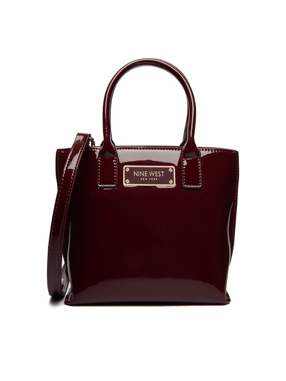 Nine West Nine West Torbica CEO-CLASSIC EDGE-LA374-4770 Tamnocrvena