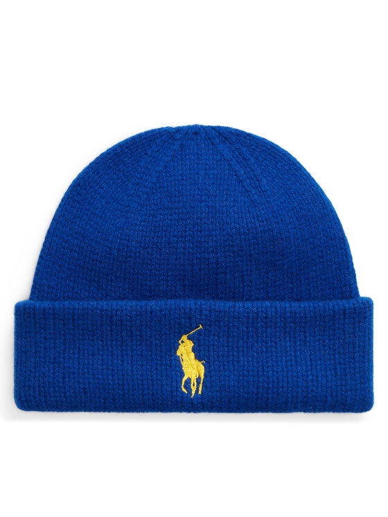 Căciulă Polo Ralph Lauren 455931421002 Albastru