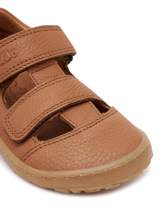 Froddo Froddo Basutės Barefoot Sandal G3150266-2 S Ruda