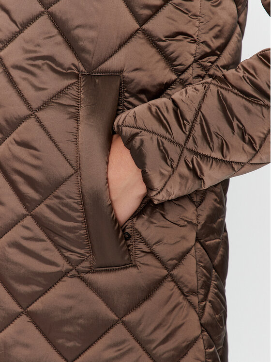 CMP CMP Zimska jakna 33K3696 Rjava Regular Fit